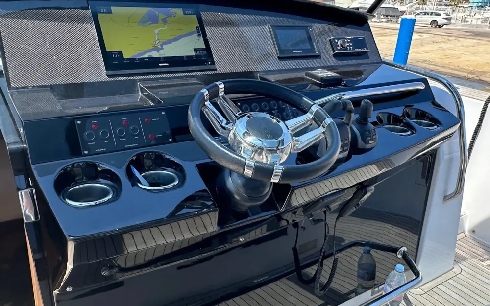slider 7 Pardo Yachts Pardo 43
