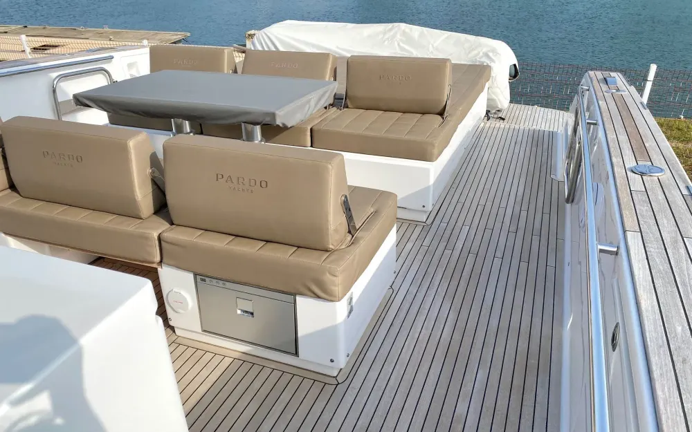slider 3 Pardo Yachts Pardo 43