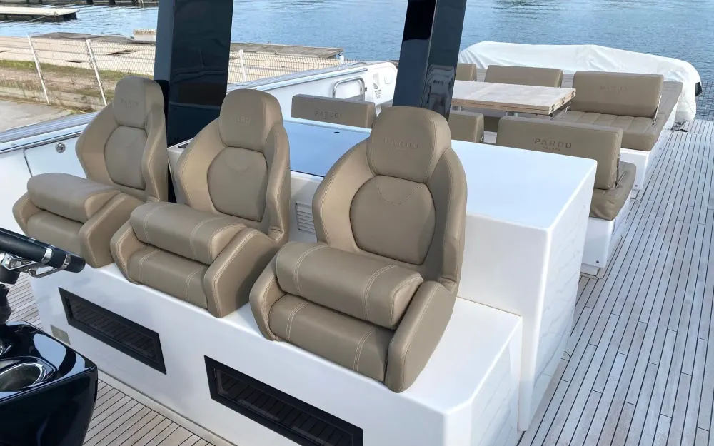 slider 5 Pardo Yachts Pardo 43