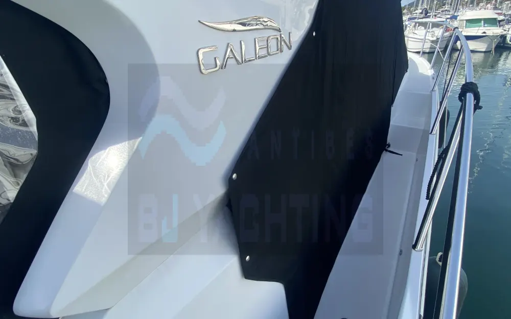 slider 26 Galeon  360 Fly