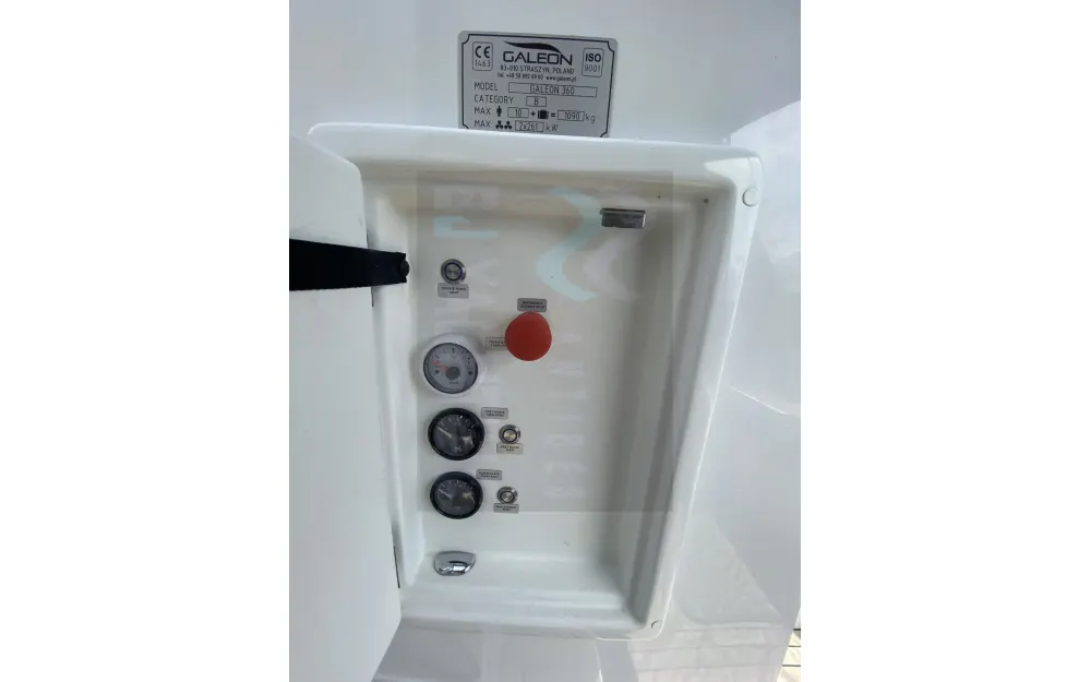 slider 30 Galeon  360 Fly