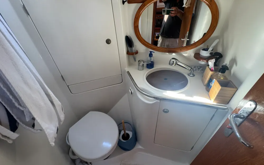 slider 14 Jeanneau Albatros