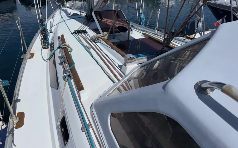 slider 4 Jeanneau Albatros