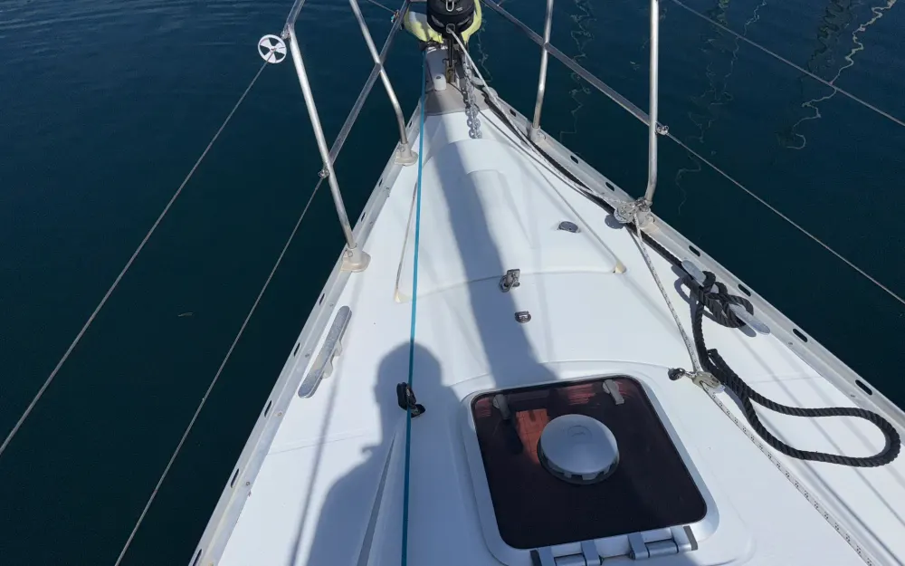 slider 5 Jeanneau Albatros