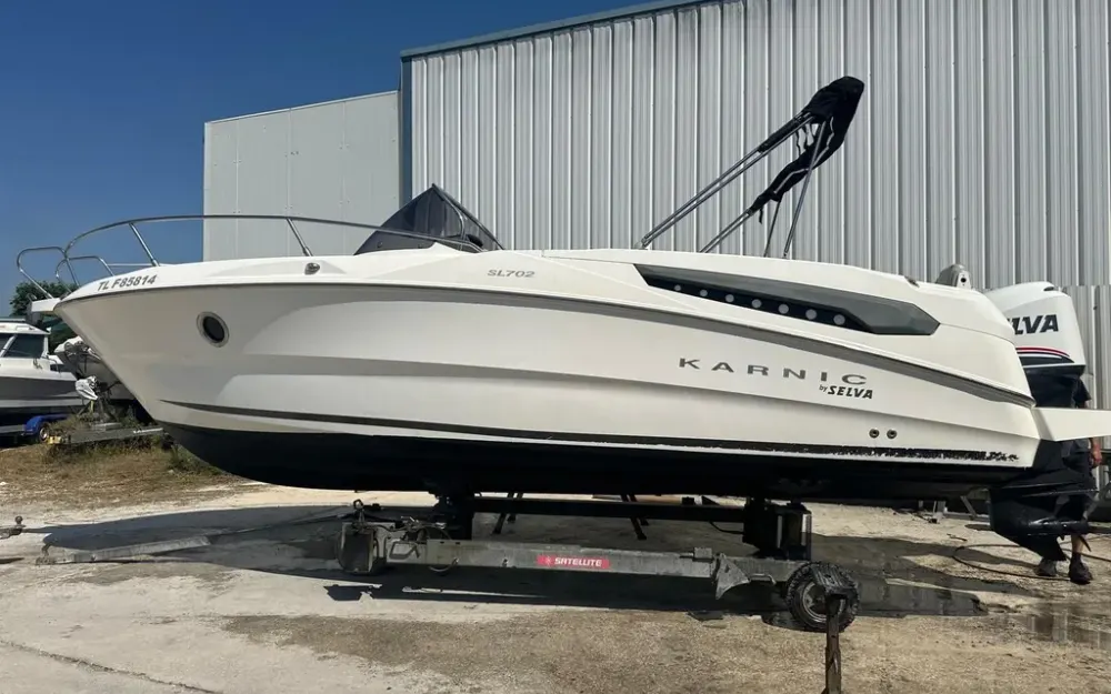 slider 2 Karnic SL702