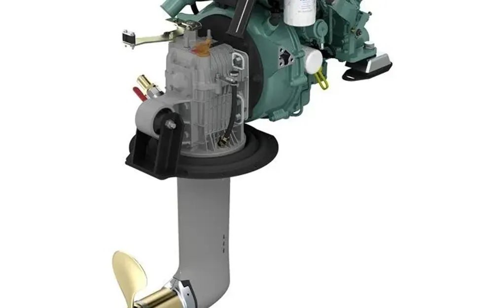 slider 3 VOLVO PENTA D1-30 130S