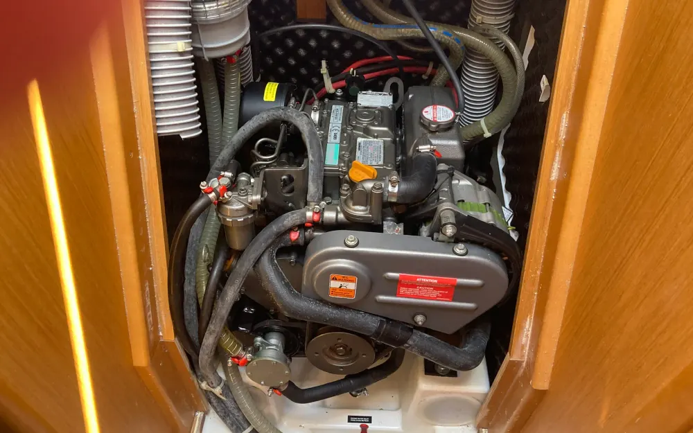 slider 46 Jeanneau Sun Odyssey 33 i