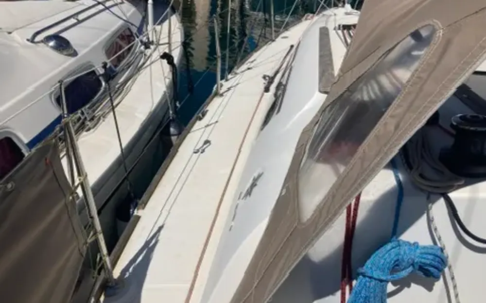 slider 14 Jeanneau Sun Odyssey 33 i