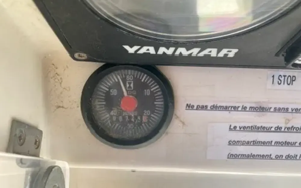 slider 18 Jeanneau Sun Odyssey 33 i