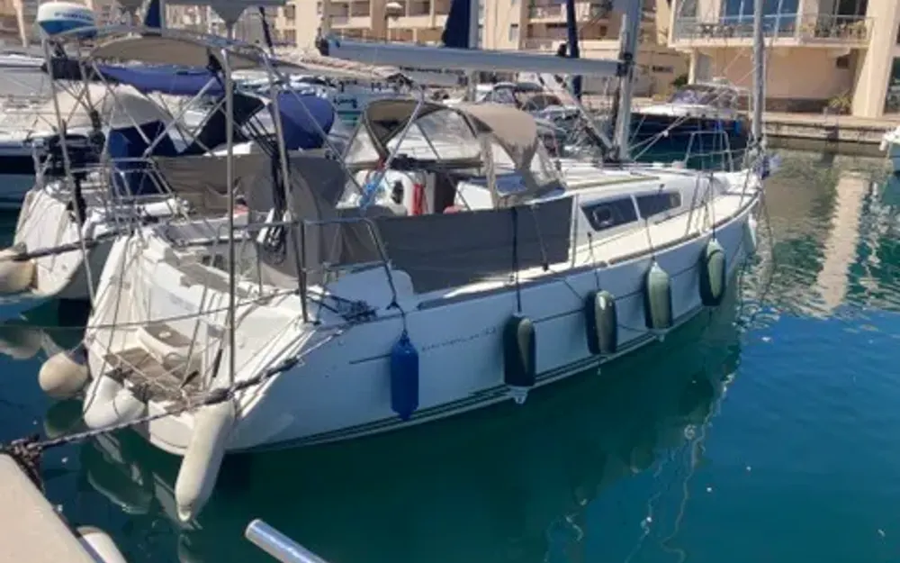 slider 0 Jeanneau Sun Odyssey 33 i