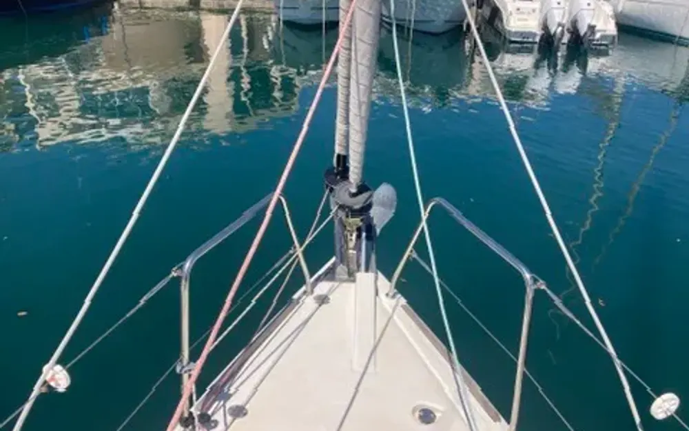 slider 8 Jeanneau Sun Odyssey 33 i