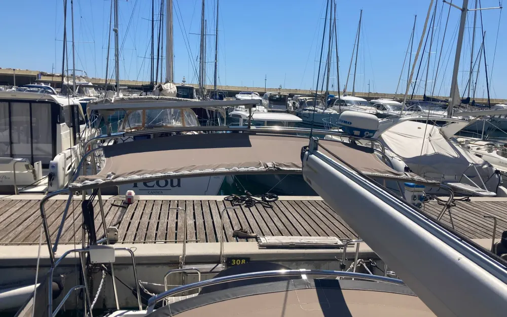 slider 16 Jeanneau Sun Odyssey 33 i