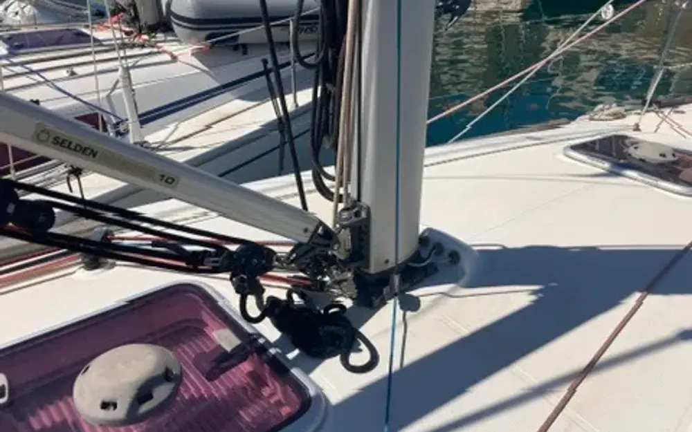 slider 24 Jeanneau Sun Odyssey 33 i