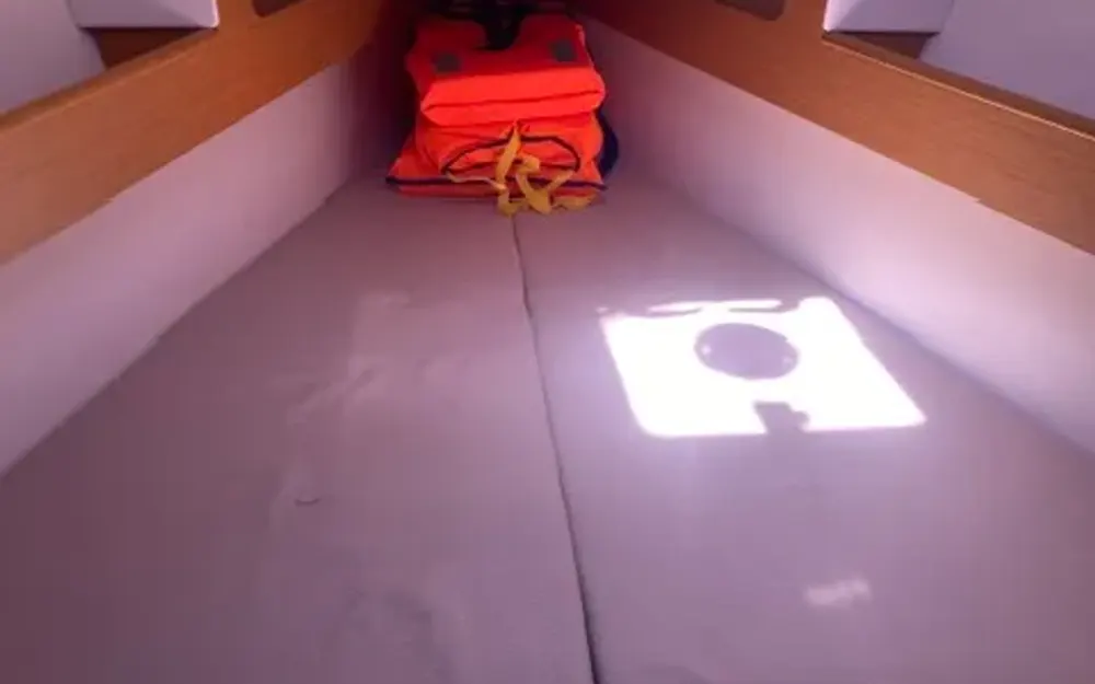 slider 34 Jeanneau Sun Odyssey 33 i