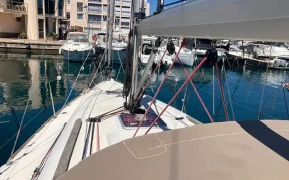 slider 15 Jeanneau Sun Odyssey 33 i