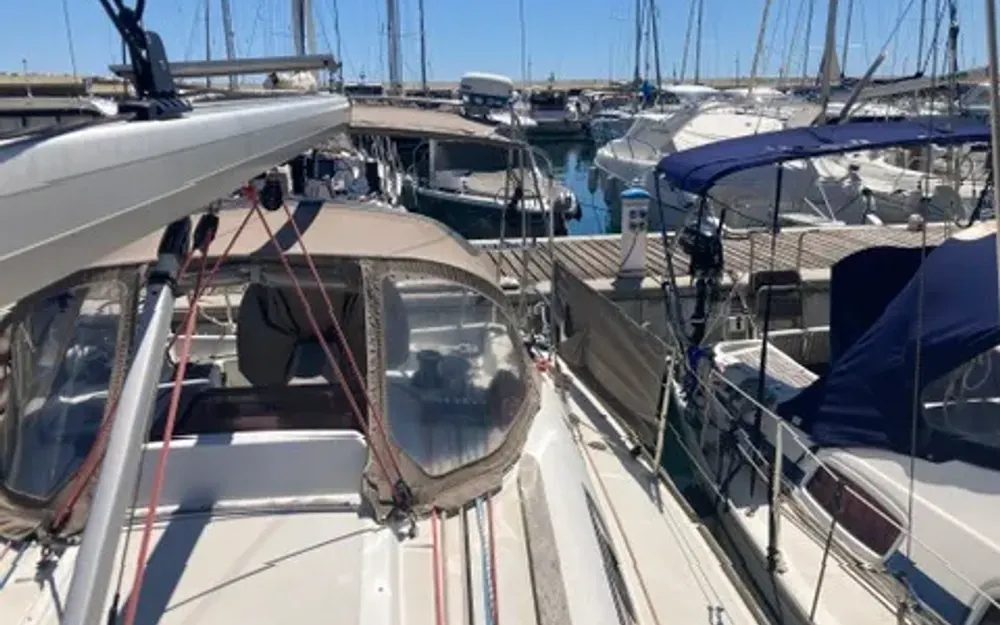 slider 13 Jeanneau Sun Odyssey 33 i