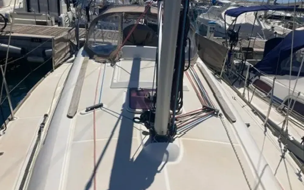 slider 9 Jeanneau Sun Odyssey 33 i