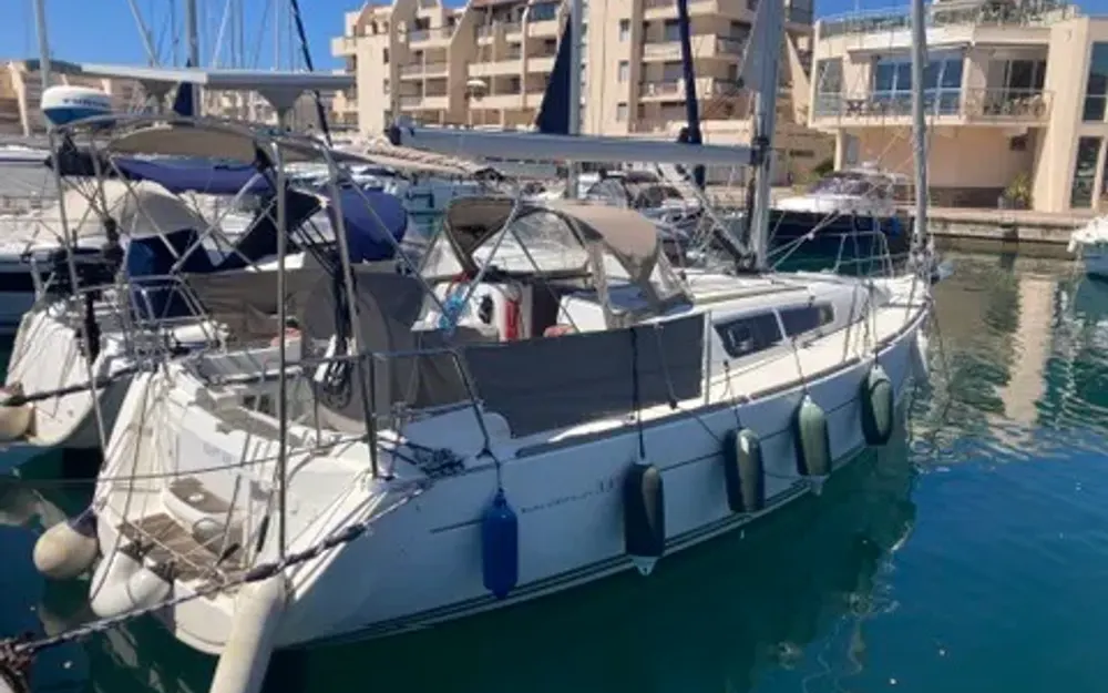 slider 3 Jeanneau Sun Odyssey 33 i