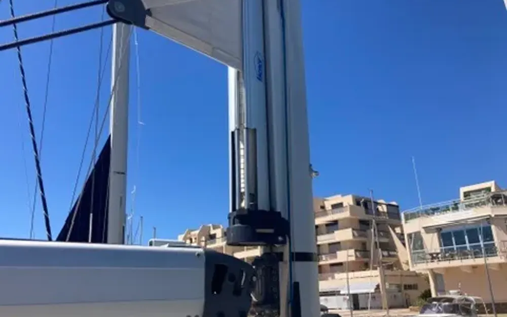 slider 23 Jeanneau Sun Odyssey 33 i
