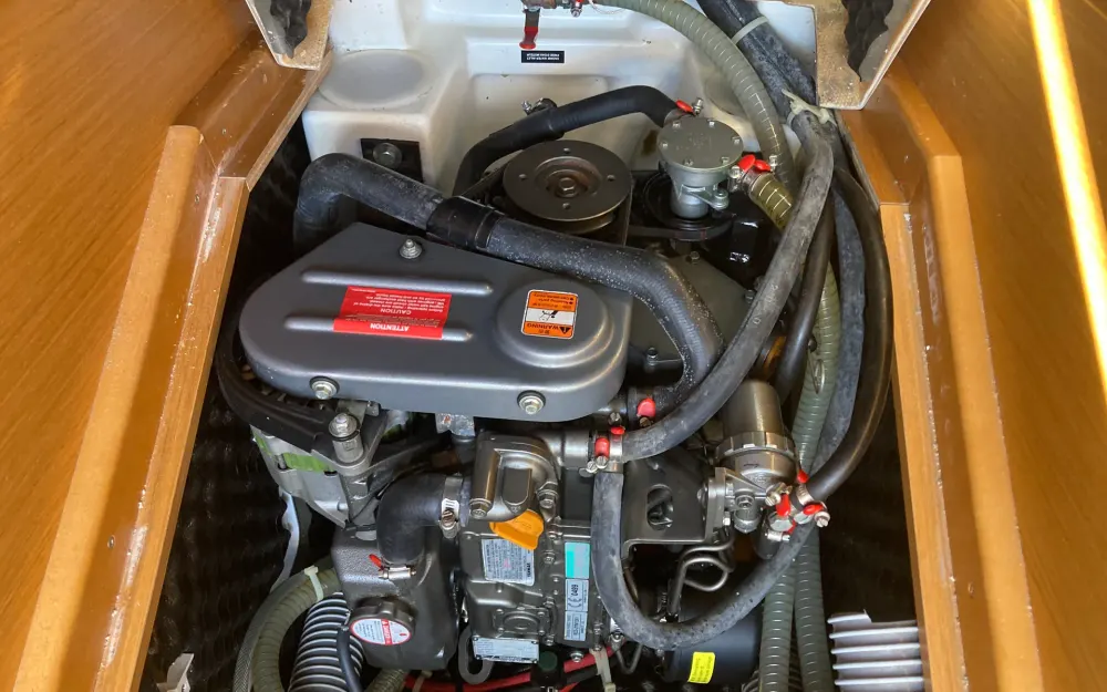 slider 47 Jeanneau Sun Odyssey 33 i