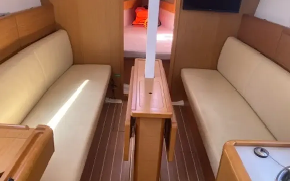 slider 29 Jeanneau Sun Odyssey 33 i