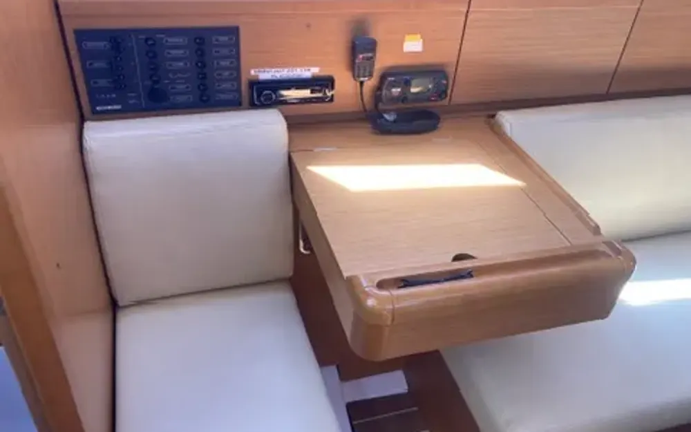 slider 33 Jeanneau Sun Odyssey 33 i