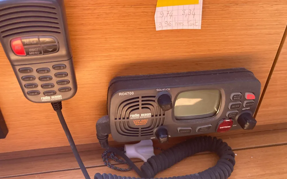 slider 43 Jeanneau Sun Odyssey 33 i