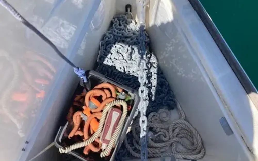slider 44 Jeanneau Sun Odyssey 33 i