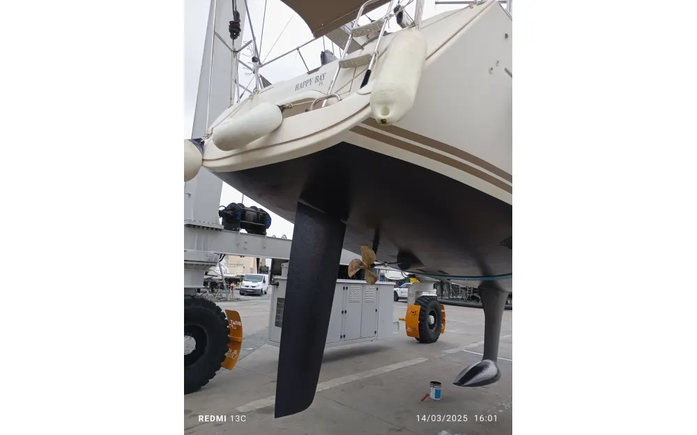 slider 48 Jeanneau Sun Odyssey 33 i