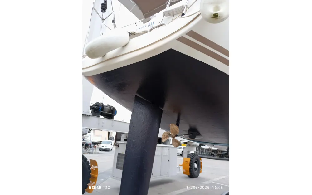 slider 51 Jeanneau Sun Odyssey 33 i