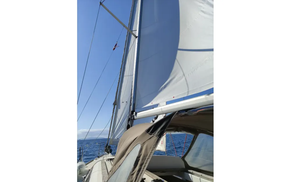 slider 56 Jeanneau Sun Odyssey 33 i