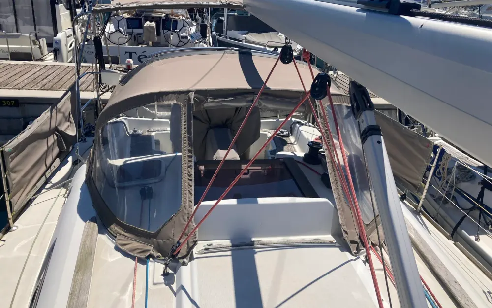 slider 7 Jeanneau Sun Odyssey 33 i
