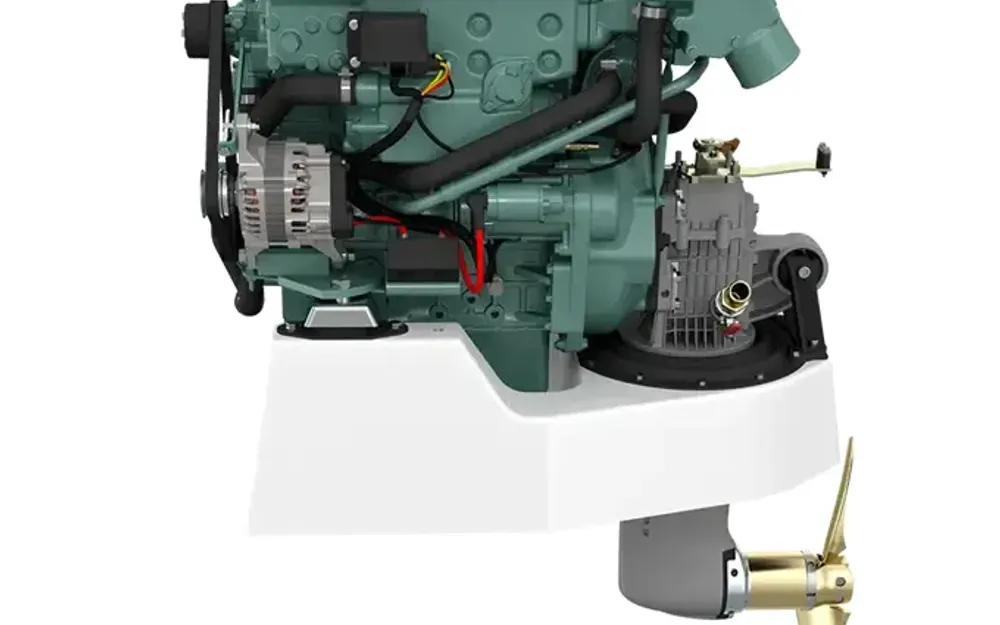 slider 0 VOLVO PENTA D2-60 150S