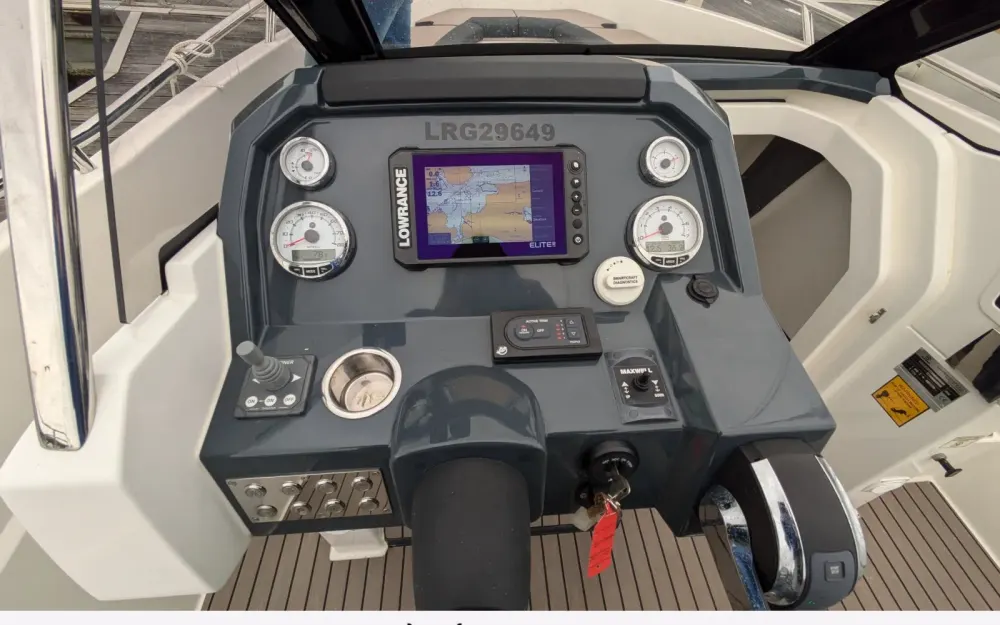 slider 10 Parker  690 Sport