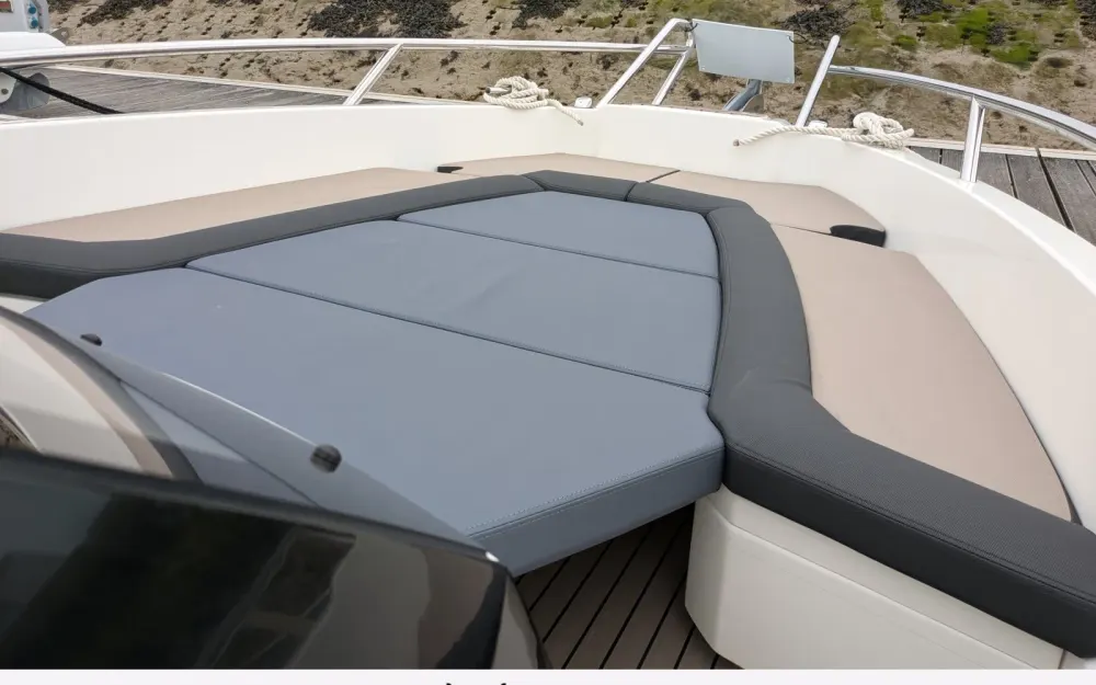 slider 11 Parker  690 Sport