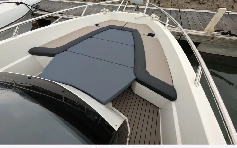 slider 12 Parker  690 Sport