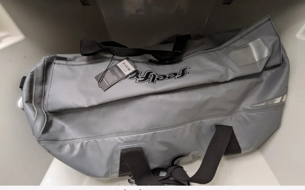 slider 15 Parker  690 Sport