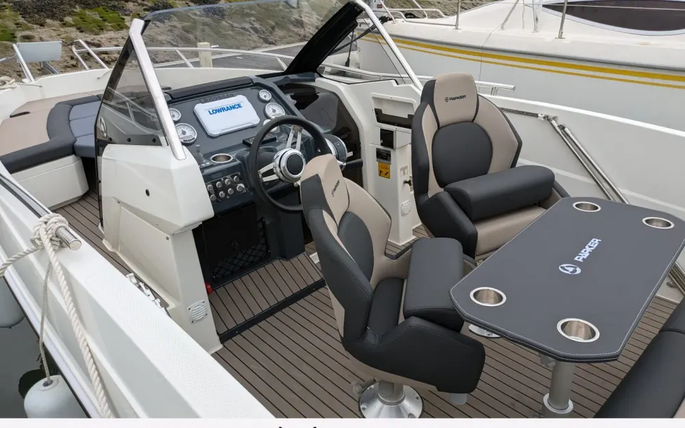 slider 19 Parker  690 Sport