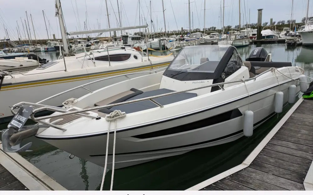 slider 20 Parker  690 Sport