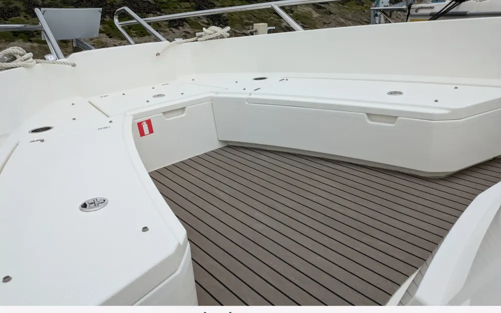 slider 21 Parker  690 Sport