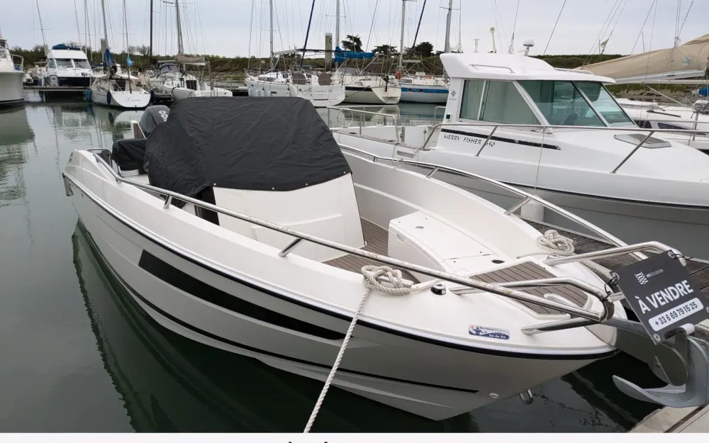 slider 23 Parker  690 Sport