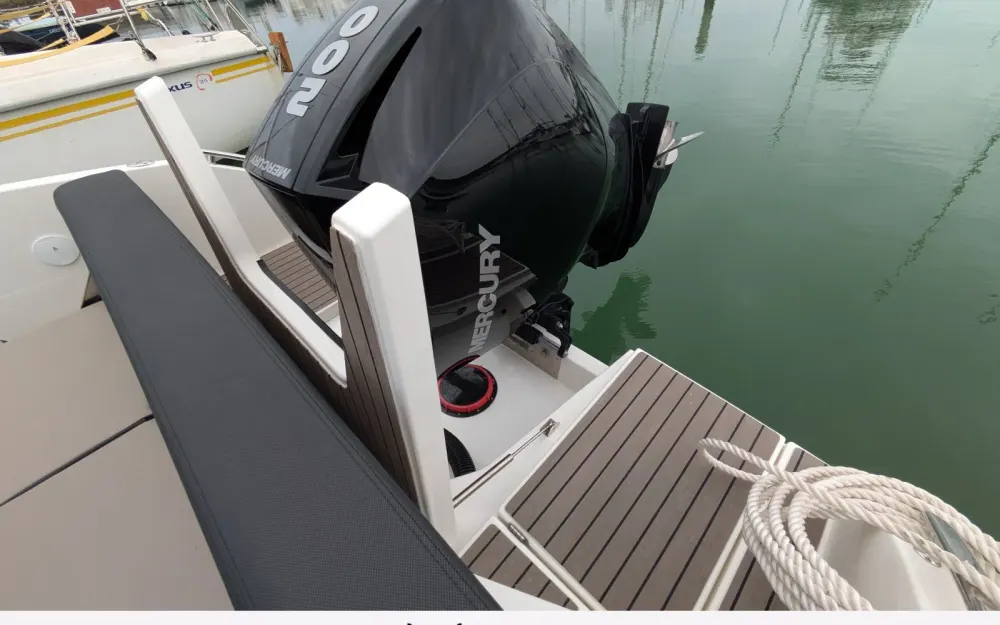 slider 5 Parker  690 Sport