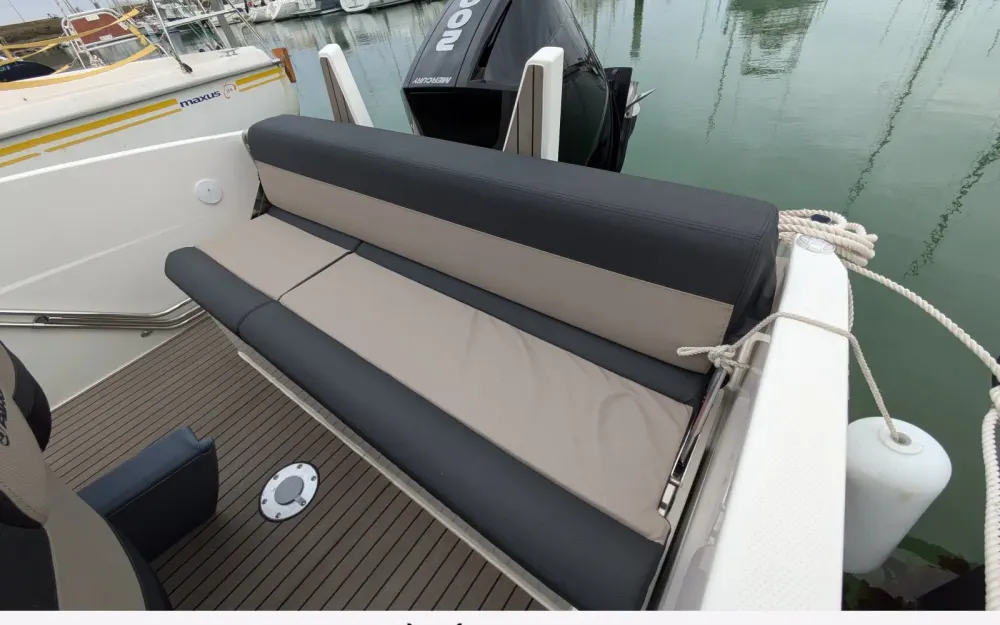 slider 6 Parker  690 Sport