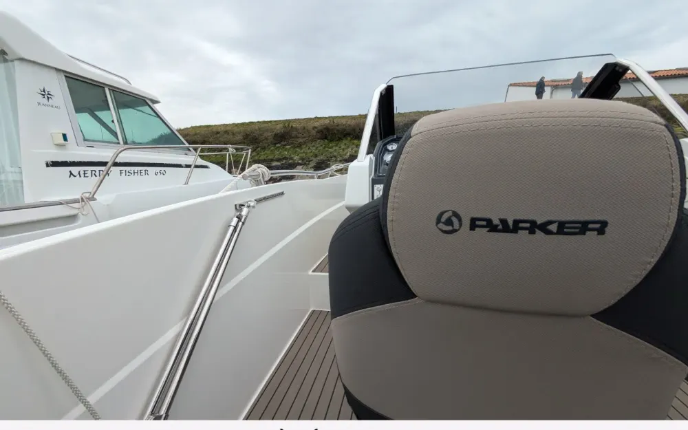 slider 8 Parker  690 Sport