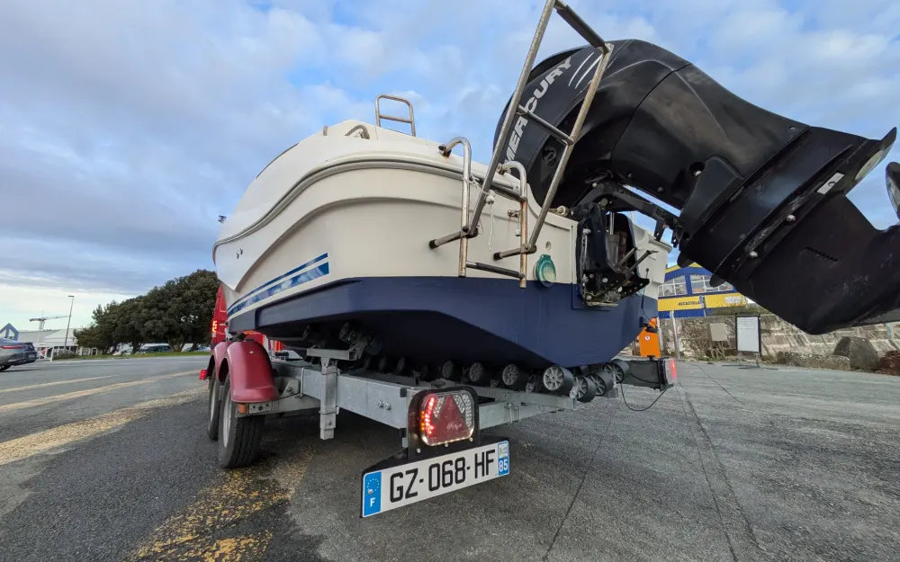 slider 6 Quicksilver  635 Commander