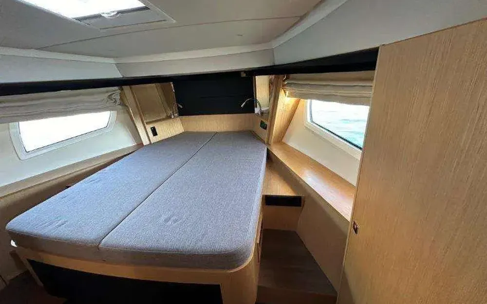 slider 14 Bavaria Virtess 420 Fly