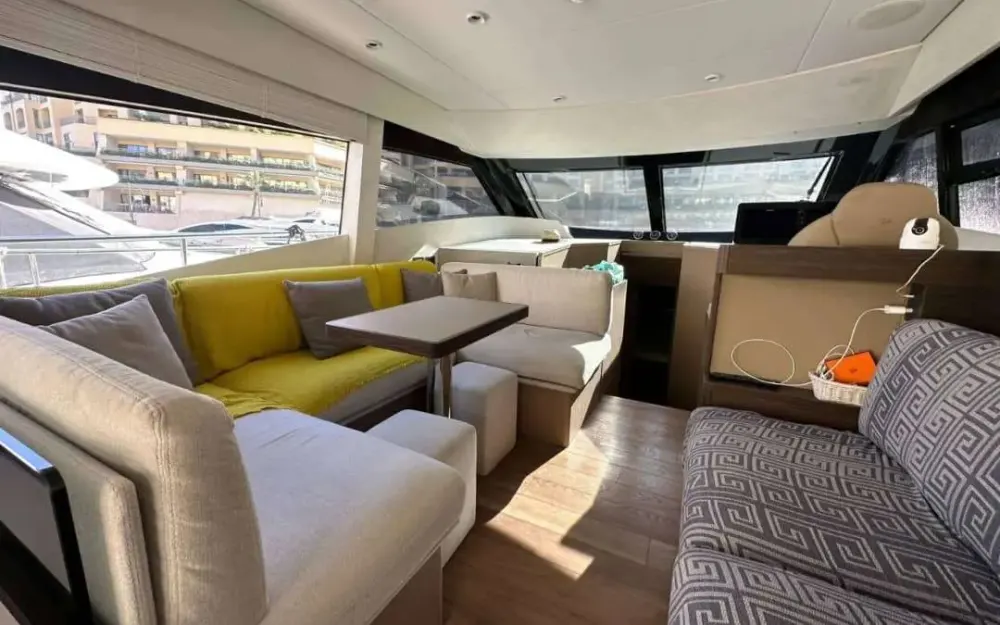 slider 18 Ferretti  500