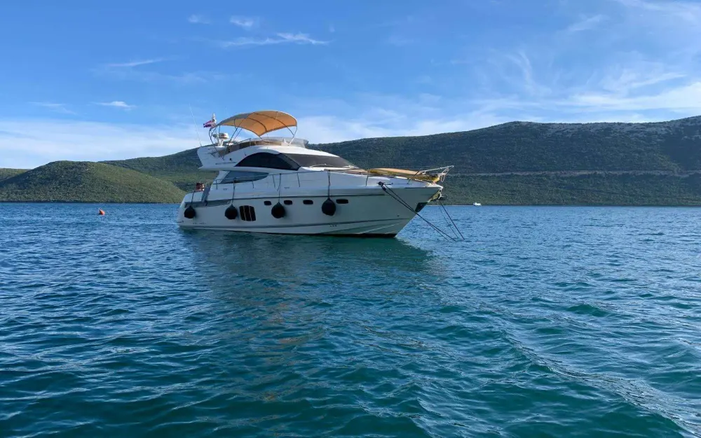 slider 14 Fairline Phantom 48