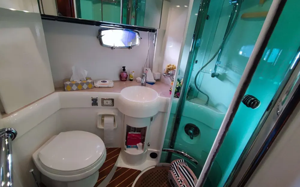 slider 10 Fairline Targa 52