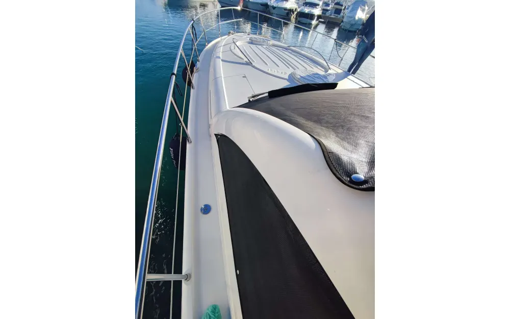 slider 12 Fairline Targa 52
